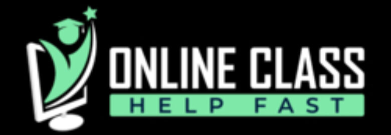 Online Class Help Fast