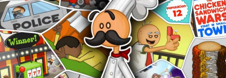 papa's games