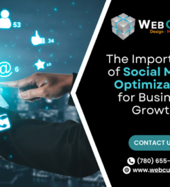 WebCube Digital Marketing | Edmonton SEO Company