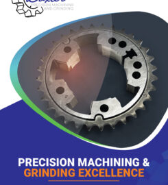 Baxter Machine and Tool Inc.