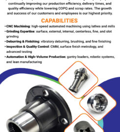 Baxter Machine and Tool Inc.