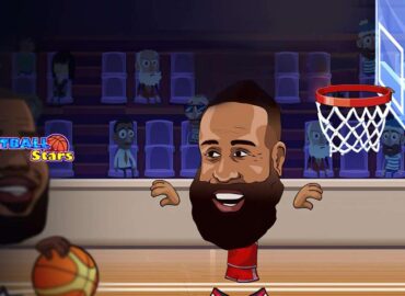 Basketball Stars Game