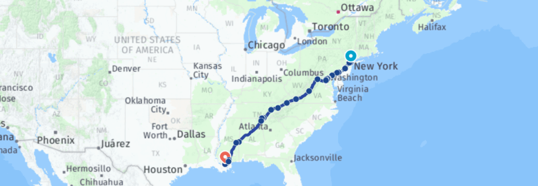 Mapquest Driving Directions