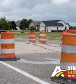 Stripe A Lot Asphalt Maintenance