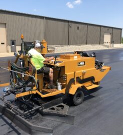 Stripe A Lot Asphalt Maintenance
