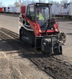 Stripe A Lot Asphalt Maintenance
