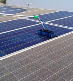Smart Solar Panel Cleaning Los Angeles