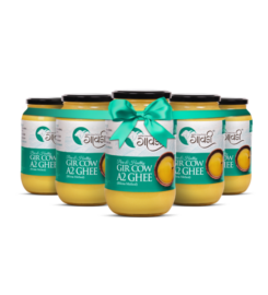 Gawdee A2 Gir Cow Ghee