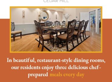 Morada Cedar Hill