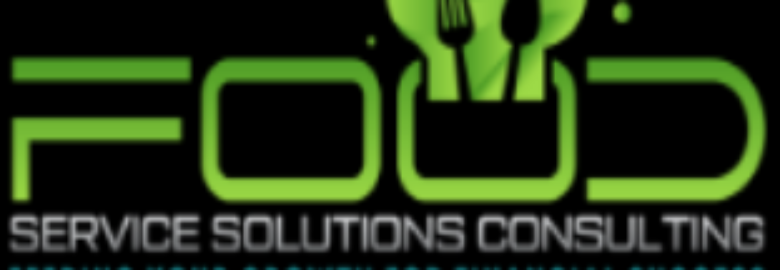 food solution consulting