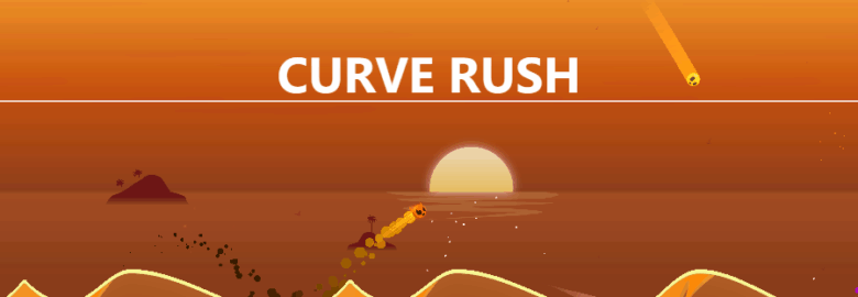 curve rush game