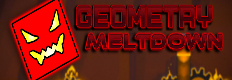 geometry dash meltdown