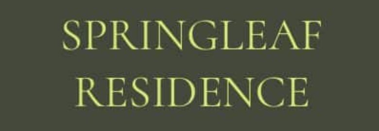 Springleaf Residence