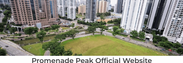 Promenade Peak