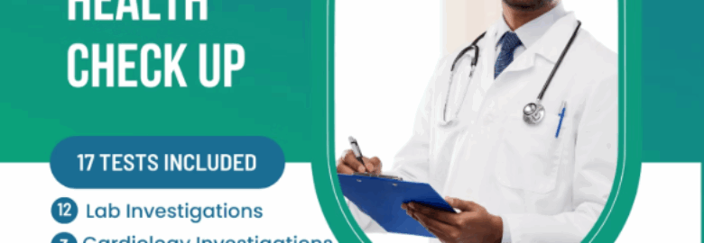 Health Checkup Packages in Coimbatore | Comprehensive Screening