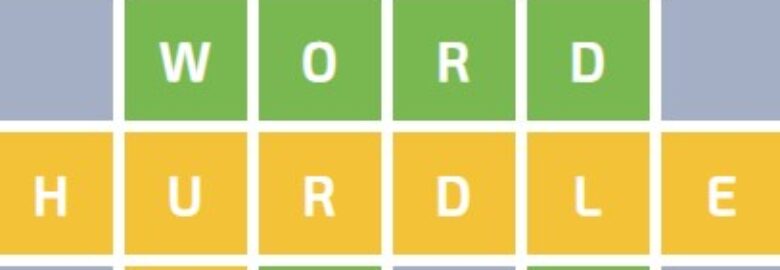 Mastering Word Hurdle: A Daily Word Challenge for Puzzle Lovers