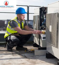 Capitol Cooling LLC