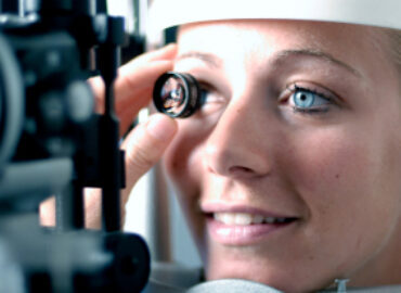 Dr Mark Teunis Optometrist