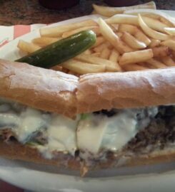 New York Flying Pizza