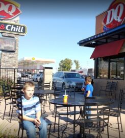 DQ Grill & Chill Restaurant