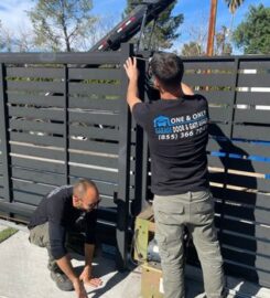 One & Only Garage Door And Gate Repair