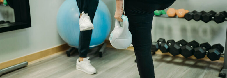 FraserLife Willowbrook Physio and Rehab