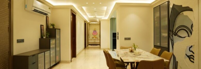 How to Get the Best 3BHK Interior Design?