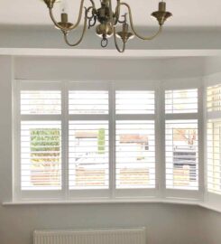 City & Country Shutters