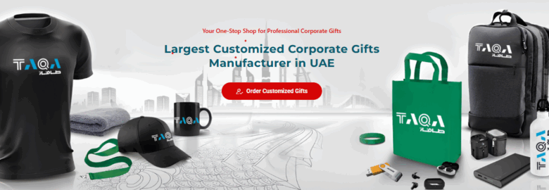 Customized AE – Largest Customized Corporate Gifts Manufacturer in UAE