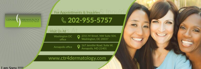 Center for Dermatology and Dermatologic Surgery