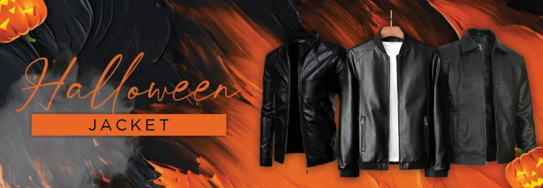 Leather Jacket Black