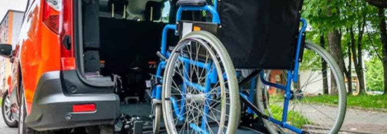 Wheelchair Taxi Melbourne