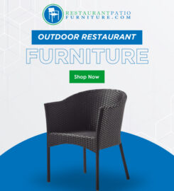 Restaurant Patio Furniture
