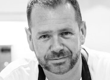 Chef Simon McKenzie