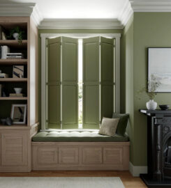 City & Country Shutters