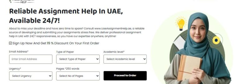 UAE Assignment Help