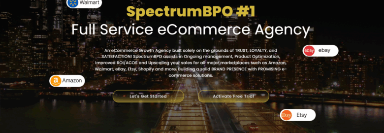 SpectrumBPO ecommerce services Agency