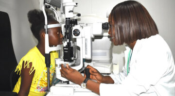 Specsmart Eye Clinic, Ikeja, Lagos