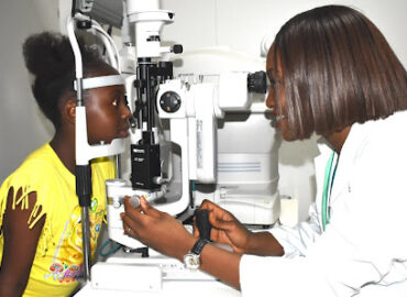 Specsmart Eye Clinic, Ikeja, Lagos