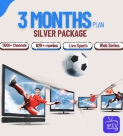 Star IPTV Plus – Best Subscription Services
