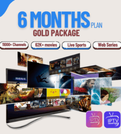 Star IPTV Plus – Best Subscription Services