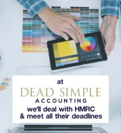 Dead Simple Accounting