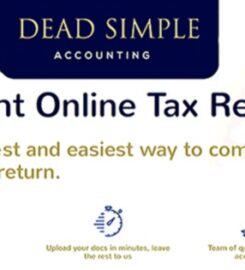 Dead Simple Accounting