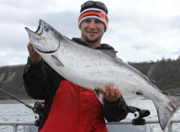 Alaskan Gamefisher