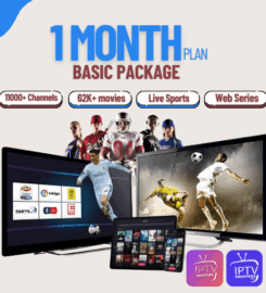 Star IPTV Plus – Best Subscription Services