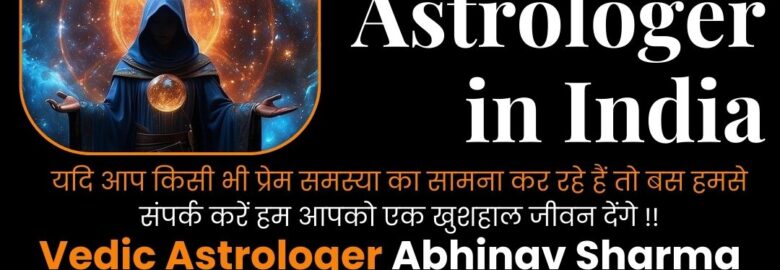 Astro Abhinav Sharma | Best Astrologer in India