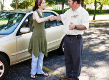 Sharon's Defensive Driving School