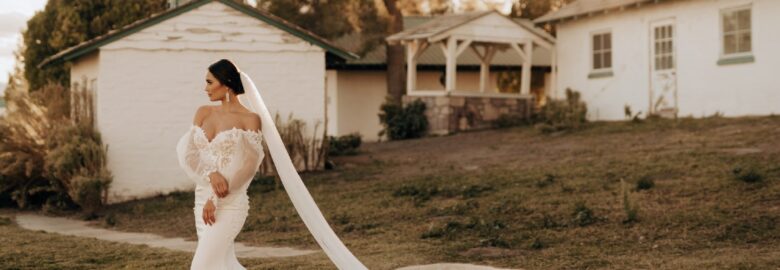 Flutter Bridal Co