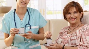 Comfort Plus Home Care, LLC