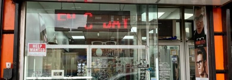 Prime Vision Optical